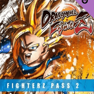DRAGON BALL FIGHTERZ - FighterZ Pass 2 PC - Steam Key - EUROPE