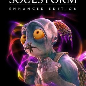 Oddworld: Soulstorm Enhanced Edition (PC) - Steam Key - GLOBAL