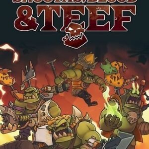 Warhammer 40,000: Shootas, Blood & Teef (PC) - Steam Key - GLOBAL