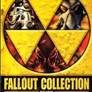 Fallout Classic Collection (PC) - Steam Key - GLOBAL