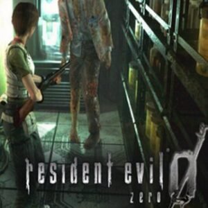 Resident Evil 0 / Biohazard 0 HD REMASTER (PC) - Steam Key - EUROPE