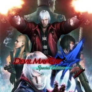 Devil May Cry 4 Special Edition (PC) - Steam Key - GLOBAL