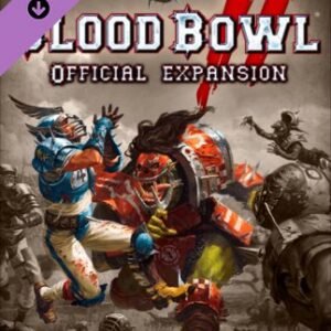 Blood Bowl 2 - Official Expansion DLC Steam Key GLOBAL