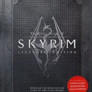 The Elder Scrolls V: Skyrim - Legendary Edition Steam Key POLAND