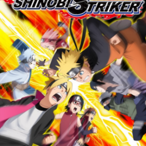 NARUTO TO BORUTO: SHINOBI STRIKER (PC) - Steam Key - GLOBAL