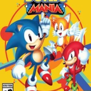 Sonic Mania (PC) - Steam Key - GLOBAL