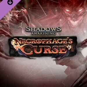 Shadows: Awakening - Necrophage's Curse Steam Key GLOBAL