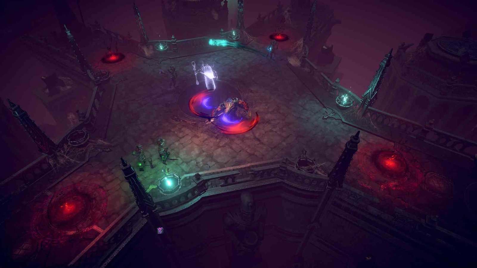 Shadows: Awakening - Necrophage's Curse Steam Key GLOBAL