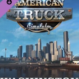 American Truck Simulator - Washington Steam Key GLOBAL