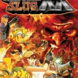 METAL SLUG XX Steam Key GLOBAL
