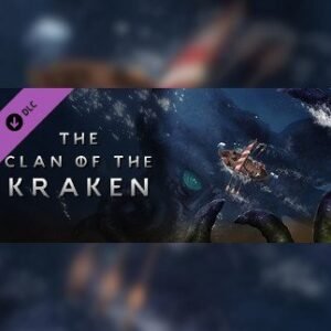 Northgard - Lyngbakr, Clan of the Kraken Steam Key GLOBAL