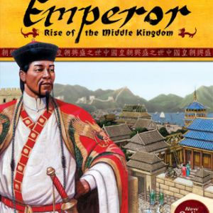 Emperor: Rise of the Middle Kingdom GOG.COM Key GLOBAL