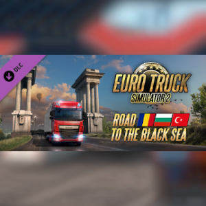 Euro Truck Simulator 2 - Road to the Black Sea (PC) - Steam Key - GLOBAL