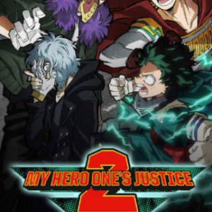 MY HERO ONE'S JUSTICE 2 (PC) - Steam Key - EUROPE
