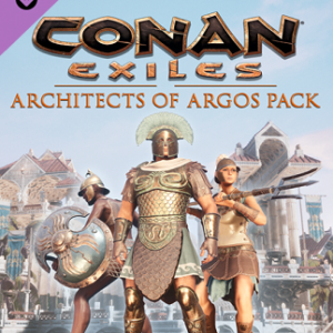Conan Exiles - Architects of Argos Pack (PC) - Steam Key - GLOBAL