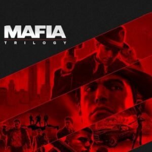 MAFIA: TRILOGY (PC) - Steam Key - GLOBAL