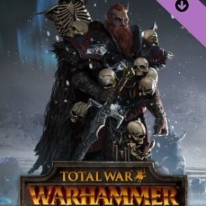 Total War: WARHAMMER - Norsca (PC) - Steam Key - GLOBAL