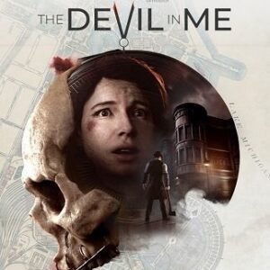The Dark Pictures Anthology: The Devil in Me (PC) - Steam Key - GLOBAL