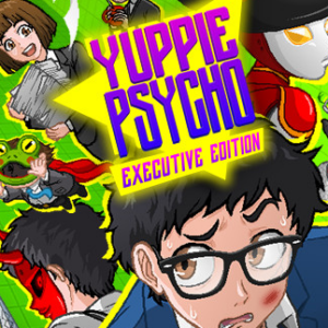 Yuppie Psycho | Executive Edition (PC) - Steam Key - GLOBAL