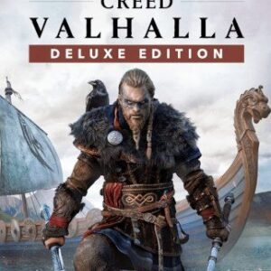 Assassin's Creed: Valhalla | Deluxe Edition (PC) - Ubisoft Connect Key - EUROPE